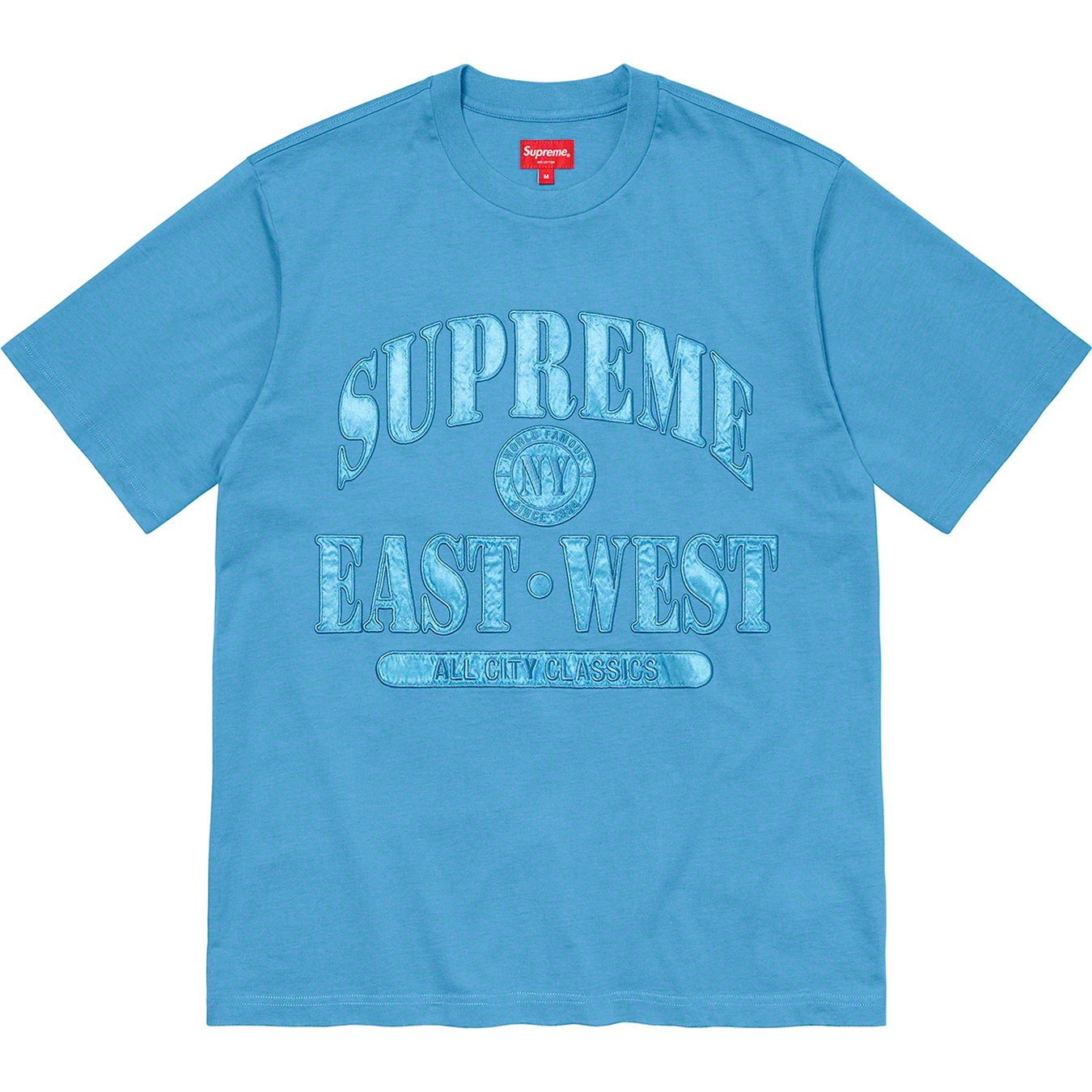 East West S/S Top view 8